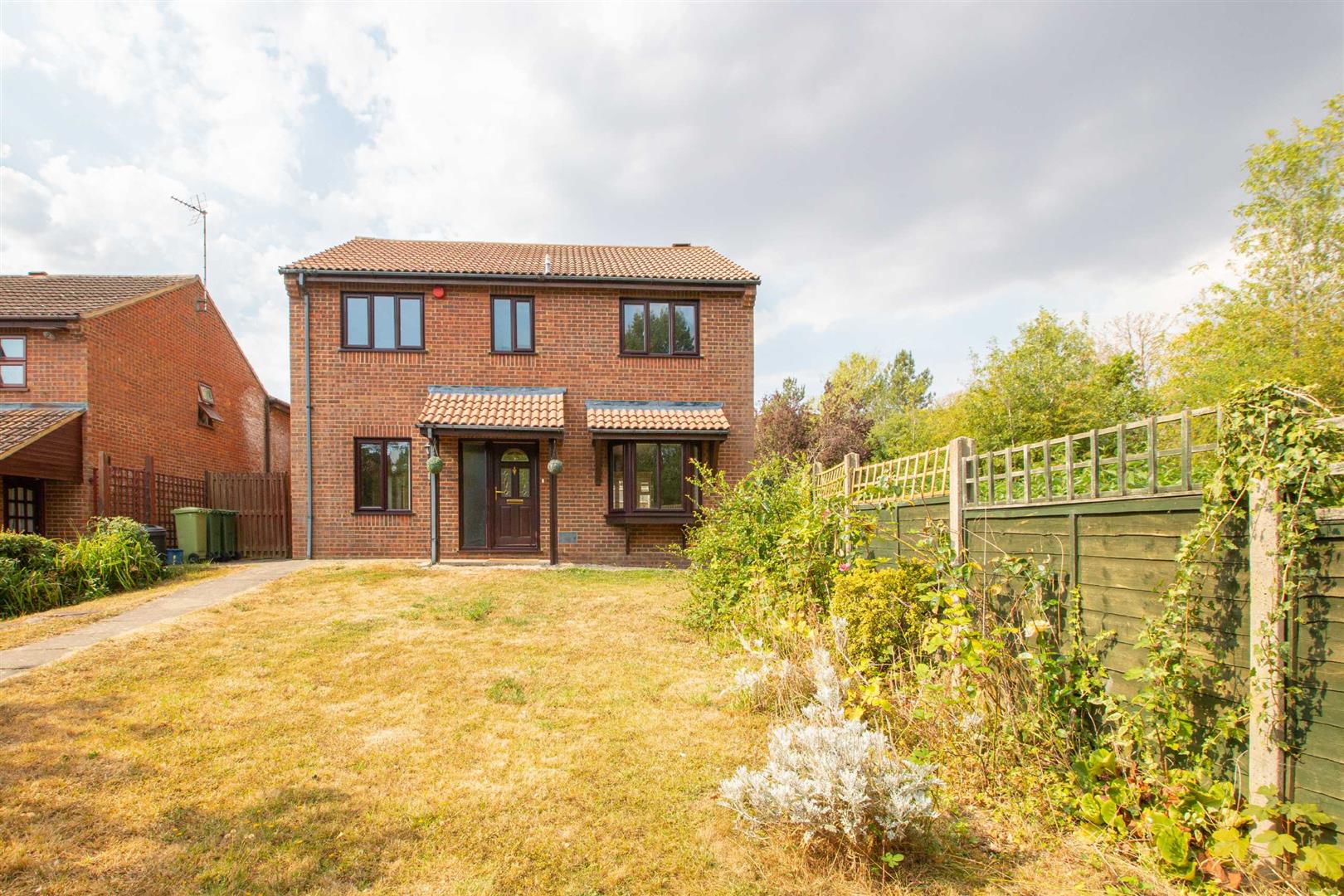 Sheldon Court, Great Holm, Milton Keynes
